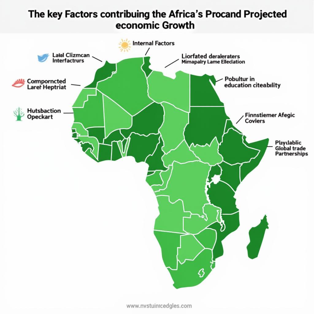 Factors Influencing African Economic Growth