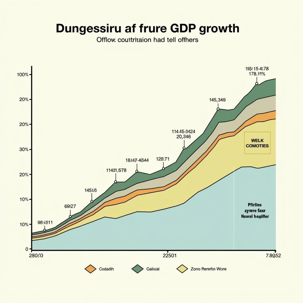 African Economic Growth Chart