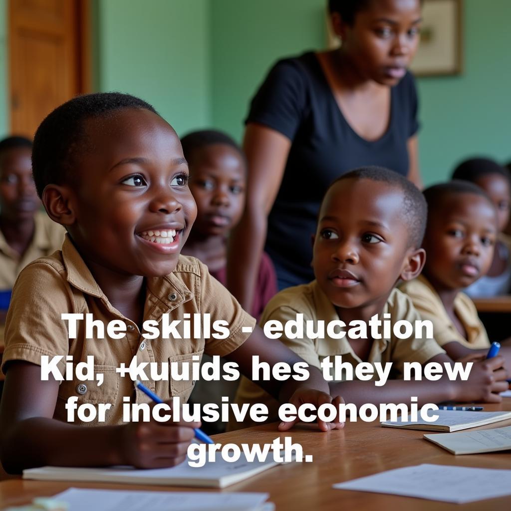 African Education Initiative Empowering Youth