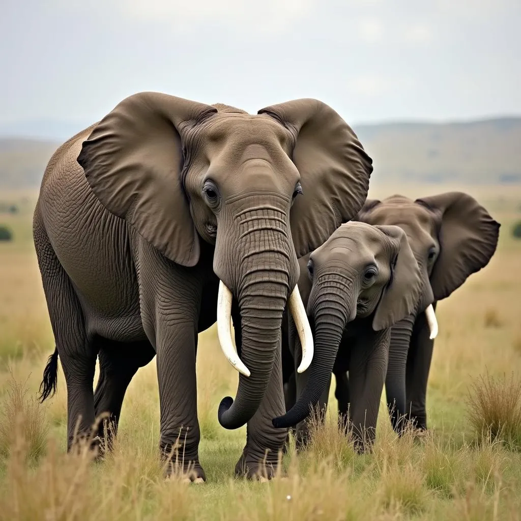 African Elephant Conservation