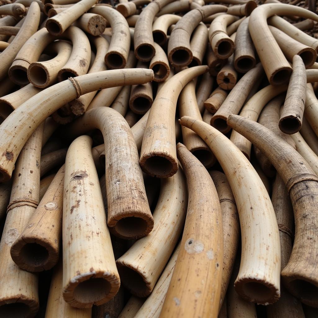 The Illegal Ivory Trade and Its Impact