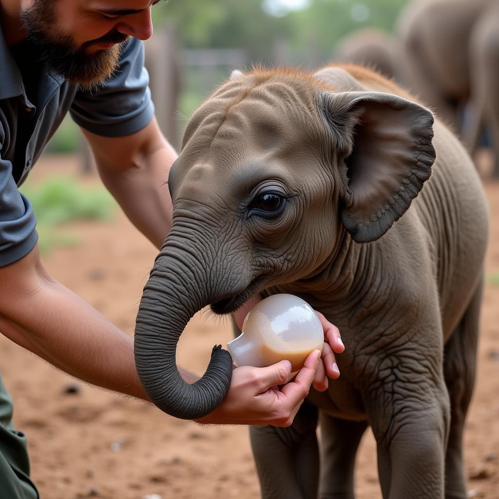 African Elephant Orphanage