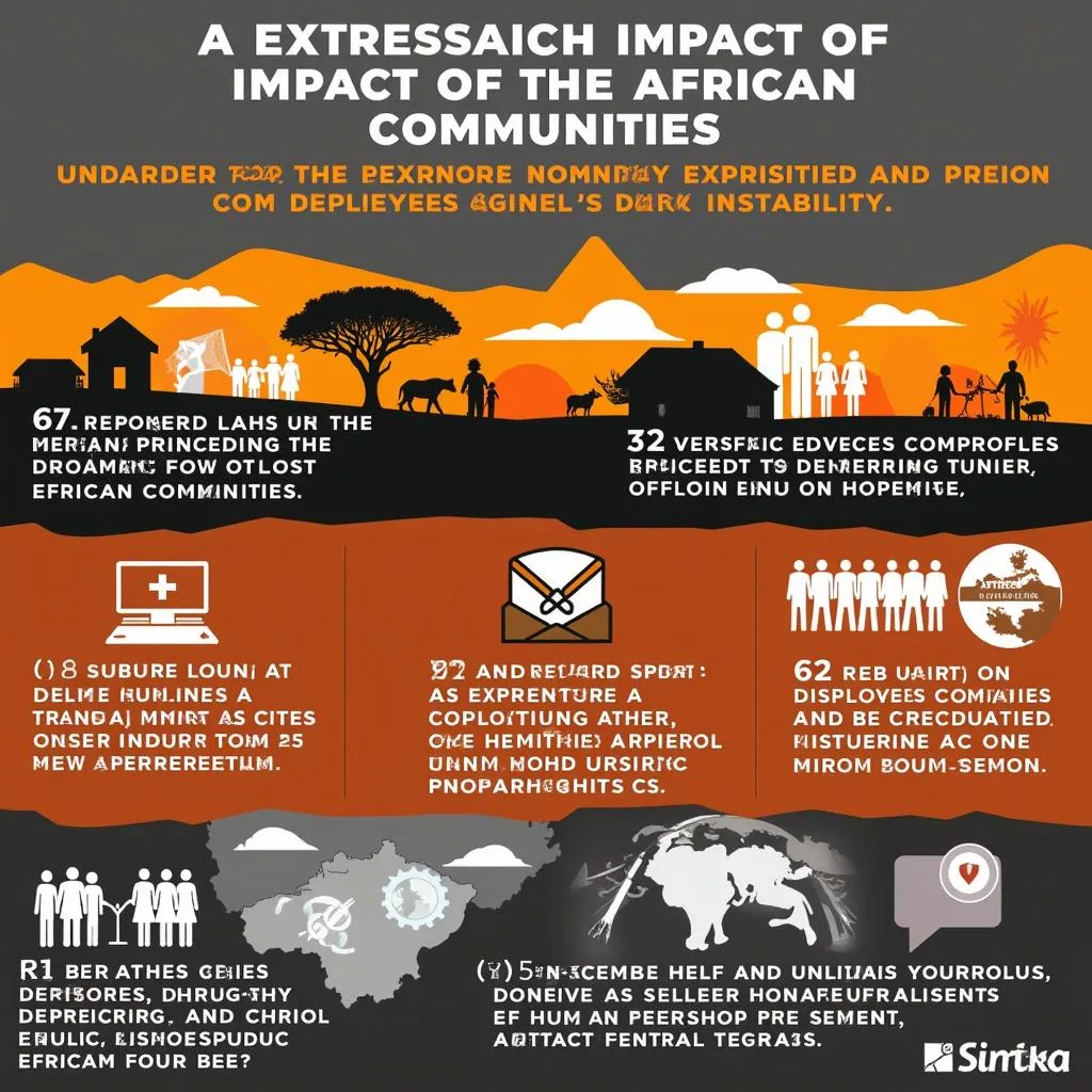 The devastating impact of extremist groups on African communities