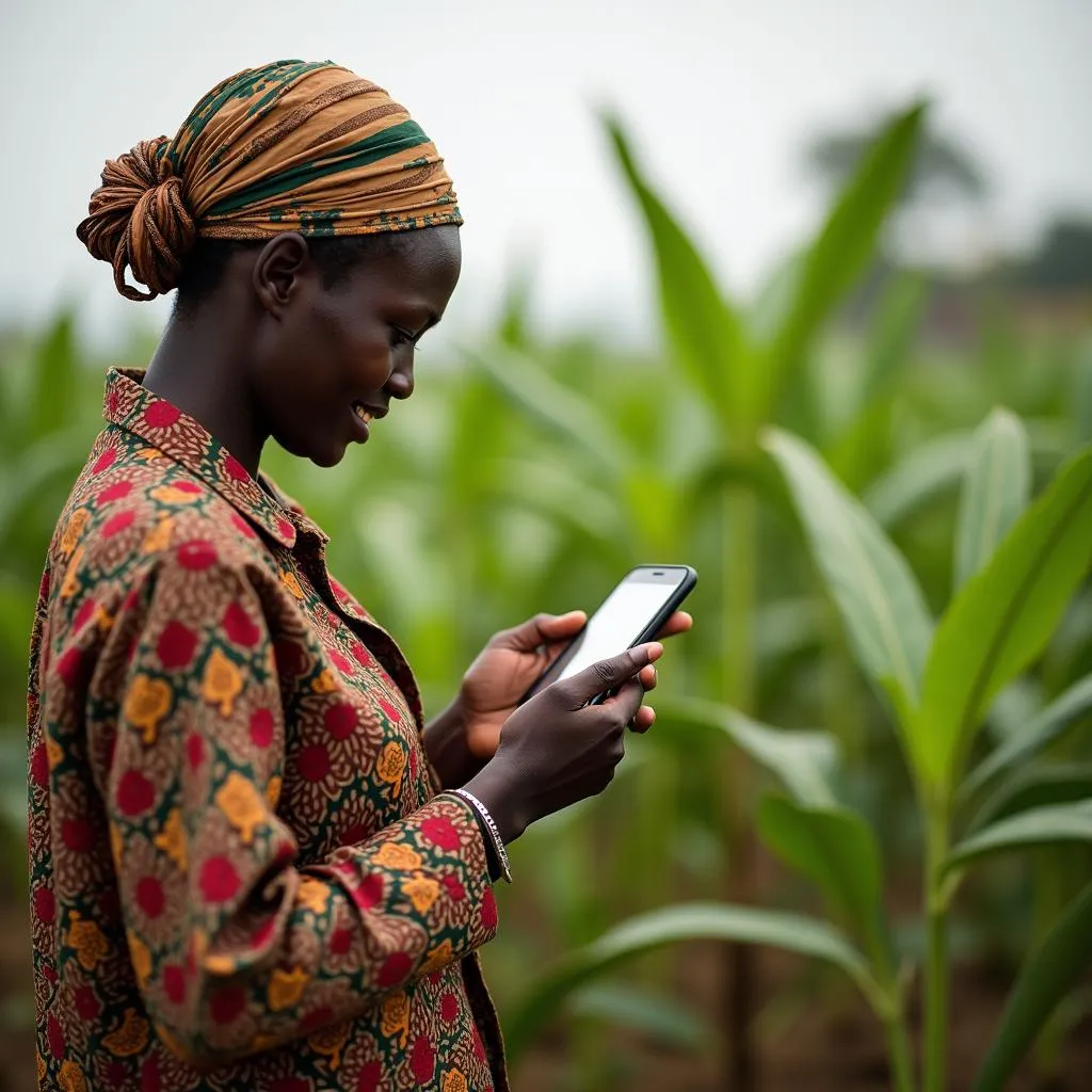 Modern Farming Techniques in Africa