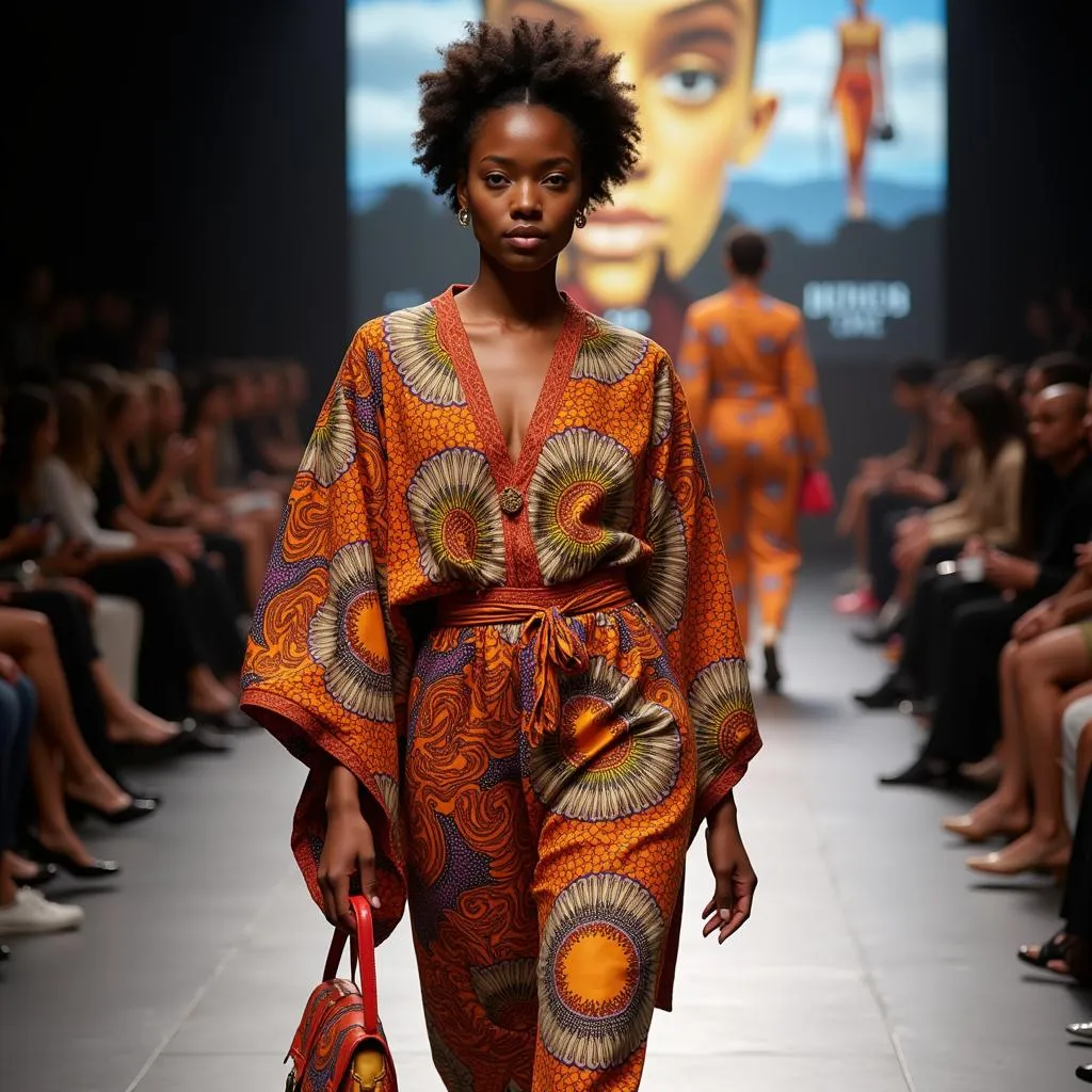 African Fashion as Global Inspiration on Runways and Street Style