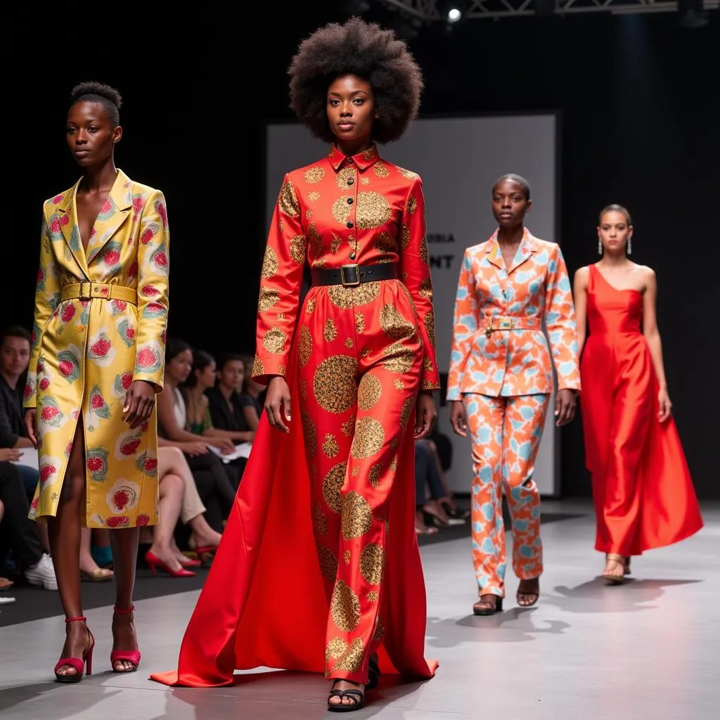 African Fashion Week 2018