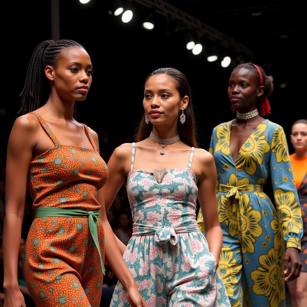 African Fashion Week 2019 Highlights