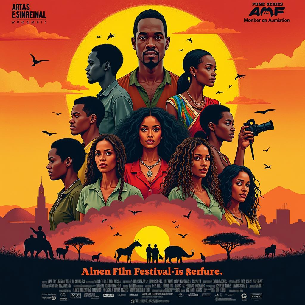 African Film Festival