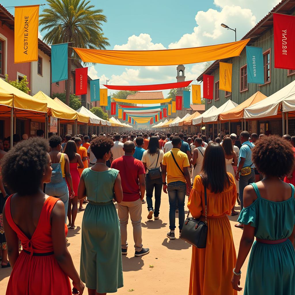 African Film Festival Celebrating Diversity