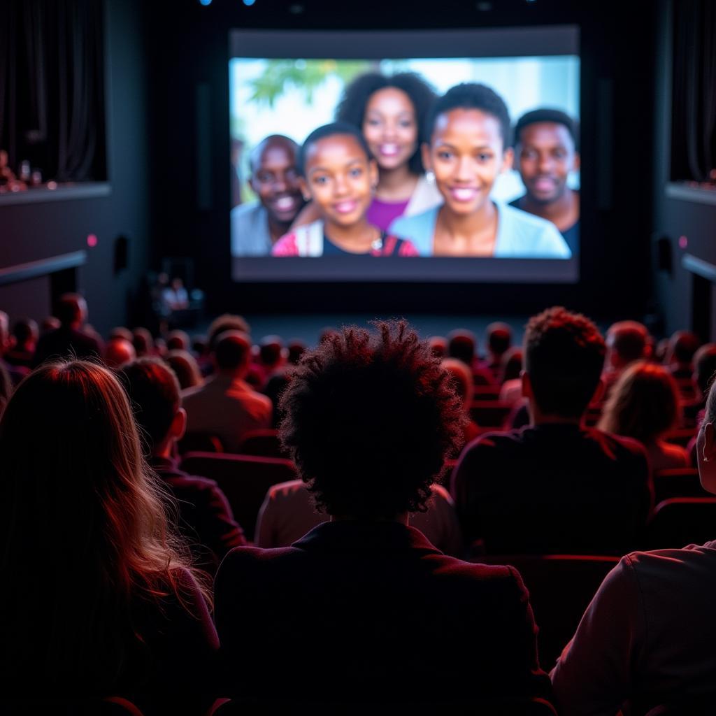 African Film Screening in Edinburgh