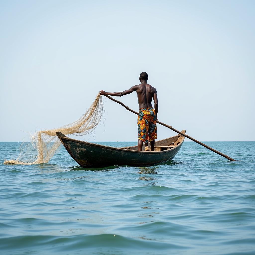 Traditional Fishing Practices in Africa