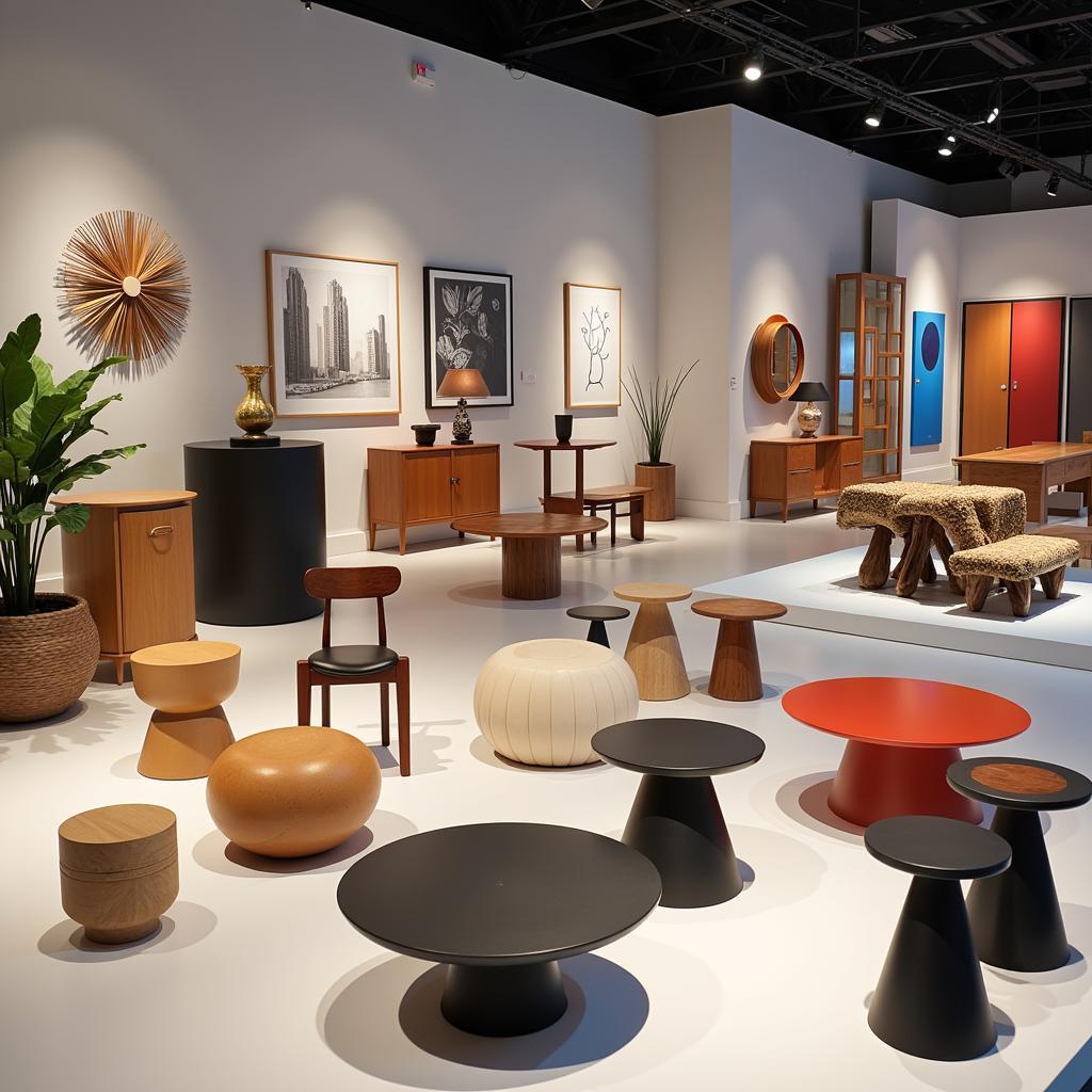 African Furniture Design Exhibition