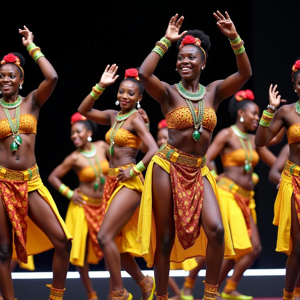 African Games Opening Ceremony