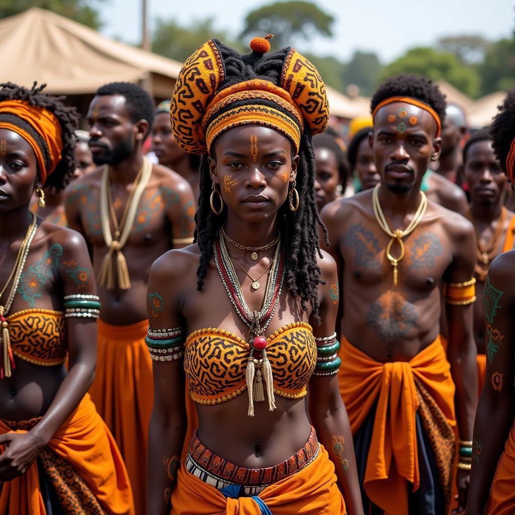 Traditional African Celebrations of Gender Diversity