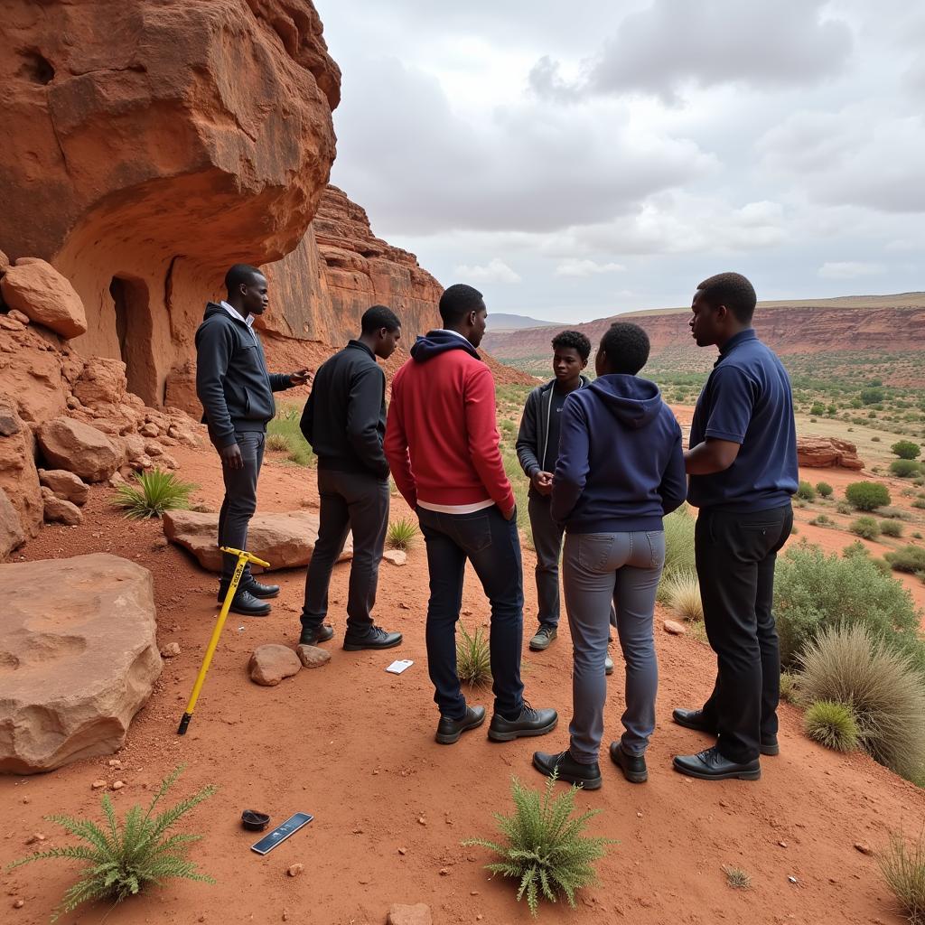 Future of African Geoscience