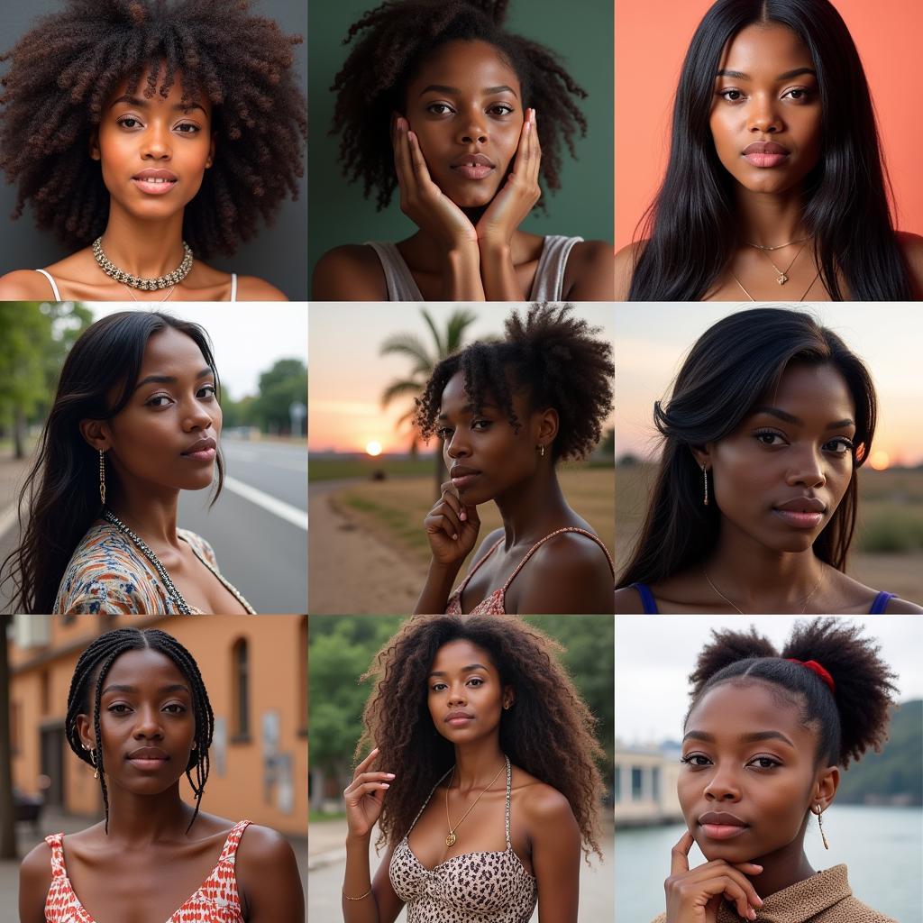 The future of African beauty representation