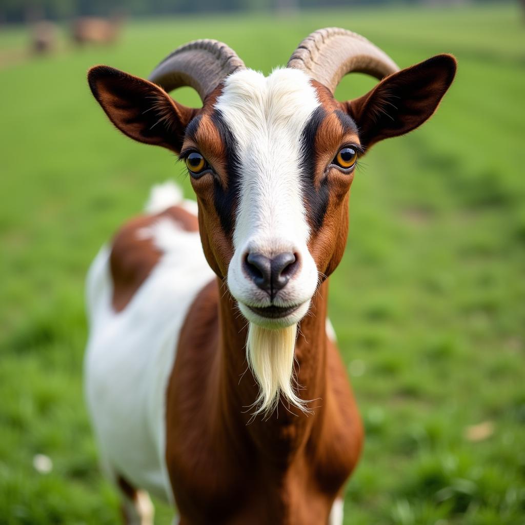 African Goat Breeds in India