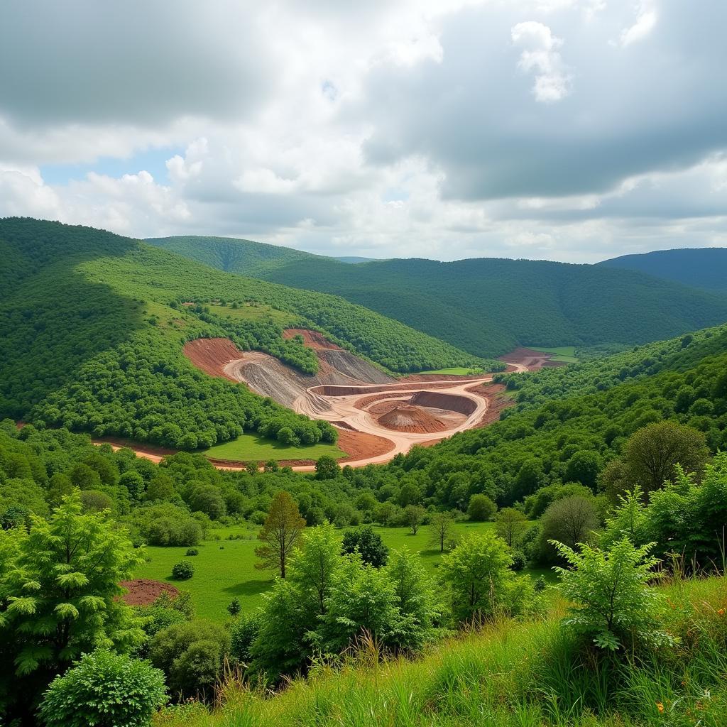 African Gold plc Committed to a Sustainable Future