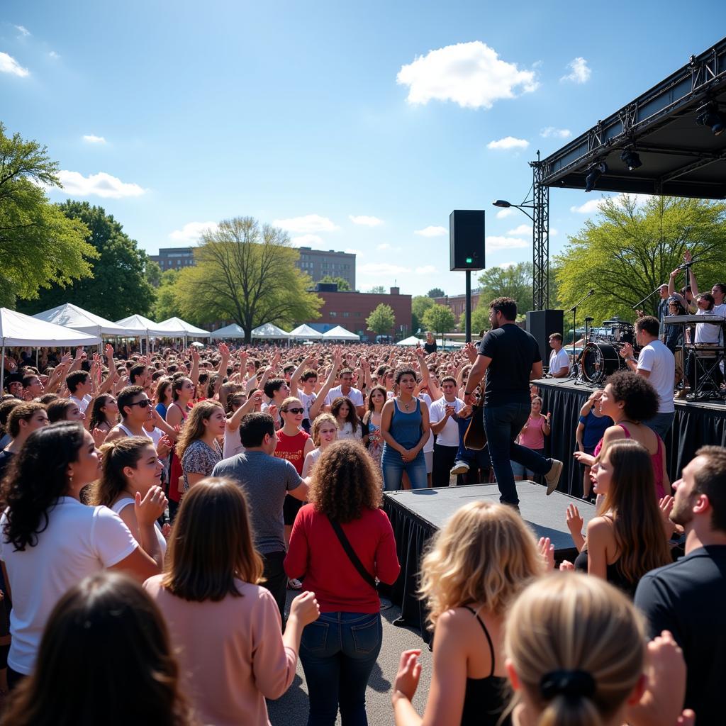 Celebrating Faith Through Music