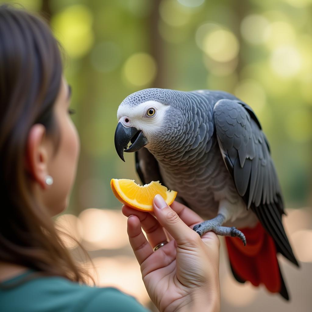 Bonding Over a Healthy Treat