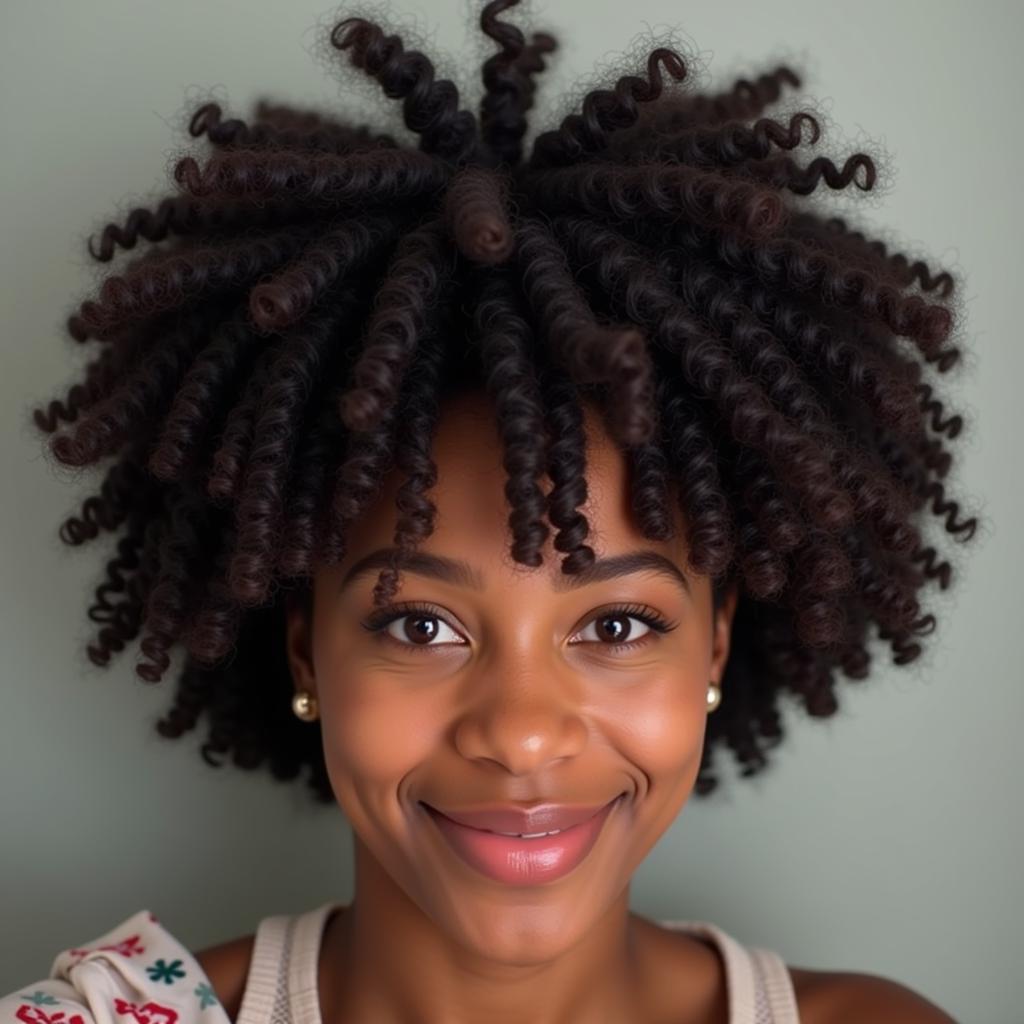 Understanding African Hair Types - African Life