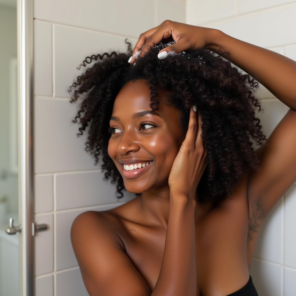 woman-washing-african-hair