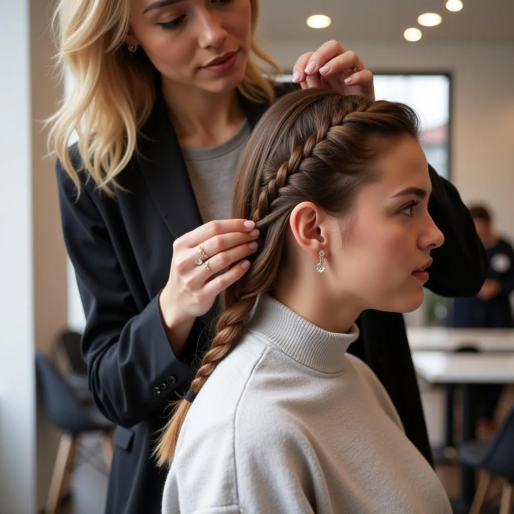 Mastering the Art of Braiding