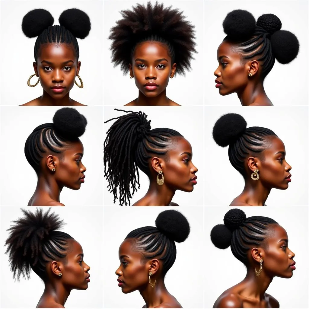 African Hairstyles: A Reflection of Culture and Identity