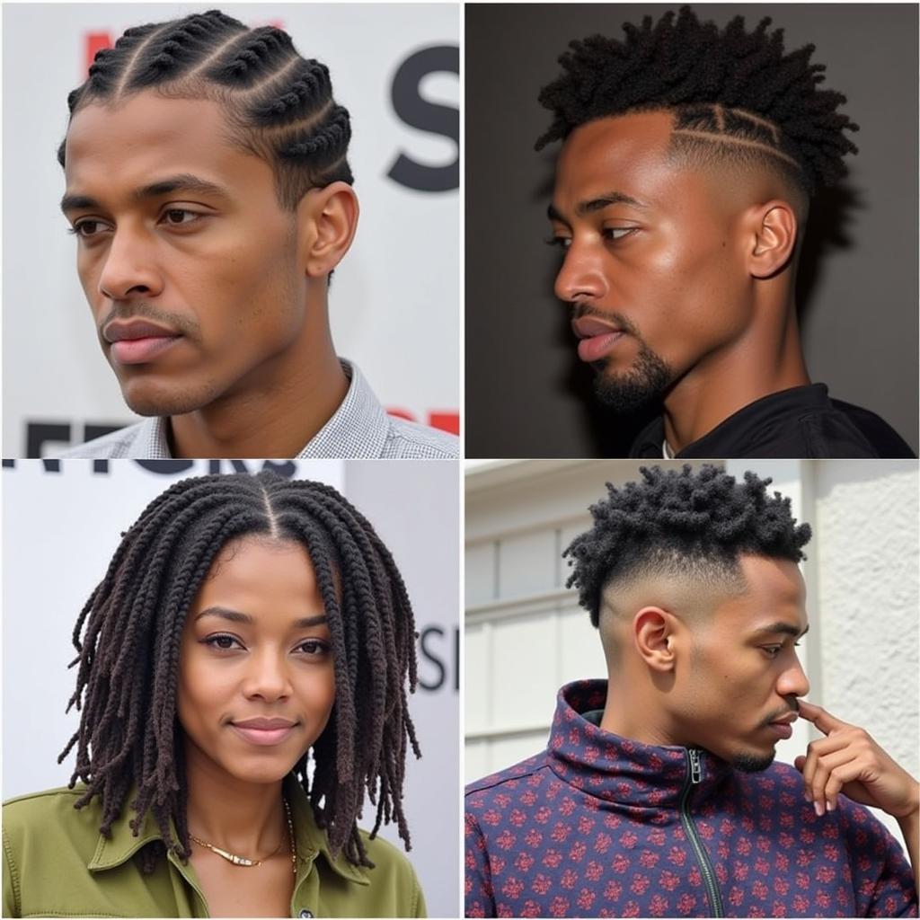 African Hairstyles Men 2020