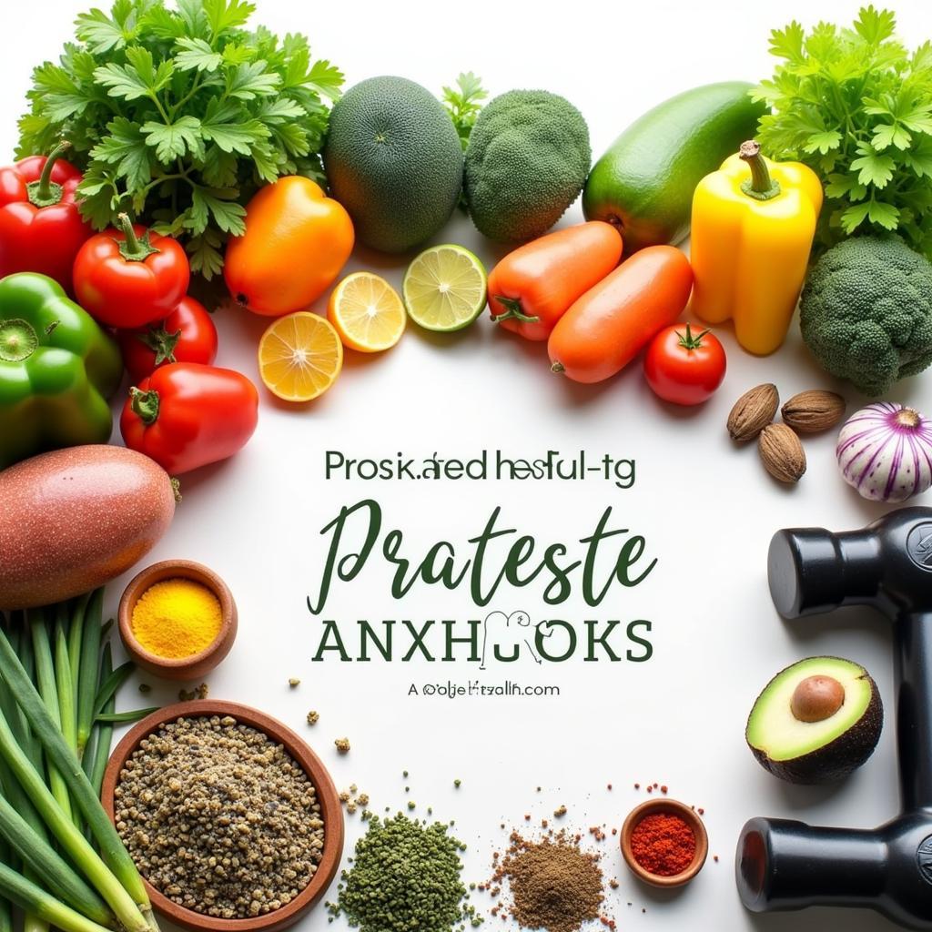 Holistic Approach to Prostate Health with African Herbs