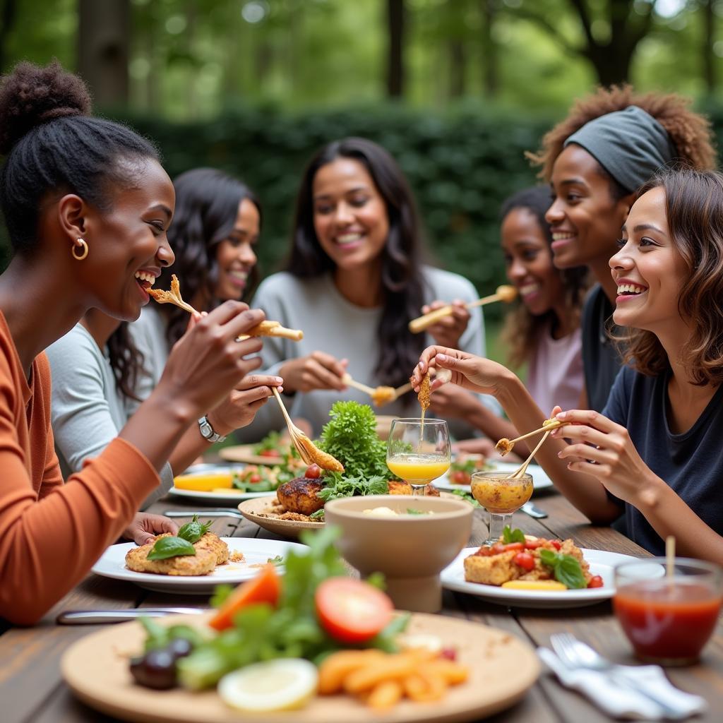 Benefits of the African Heritage Diet