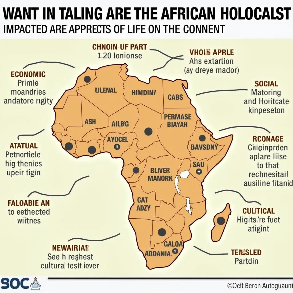 The Impact of the African Holocaust