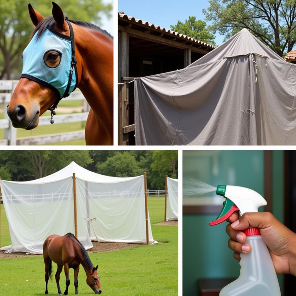 African Horse Sickness Prevention Measures