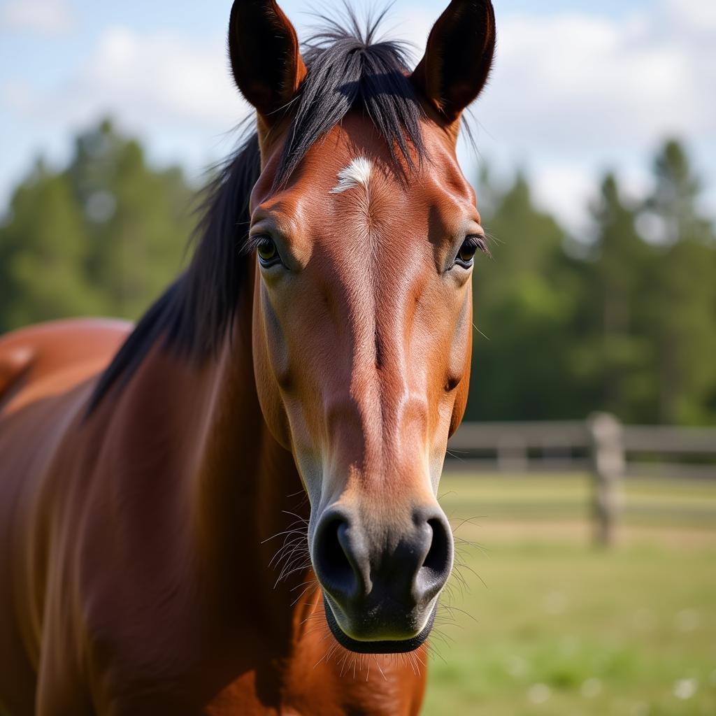 African Horse Sickness Symptoms in Horses