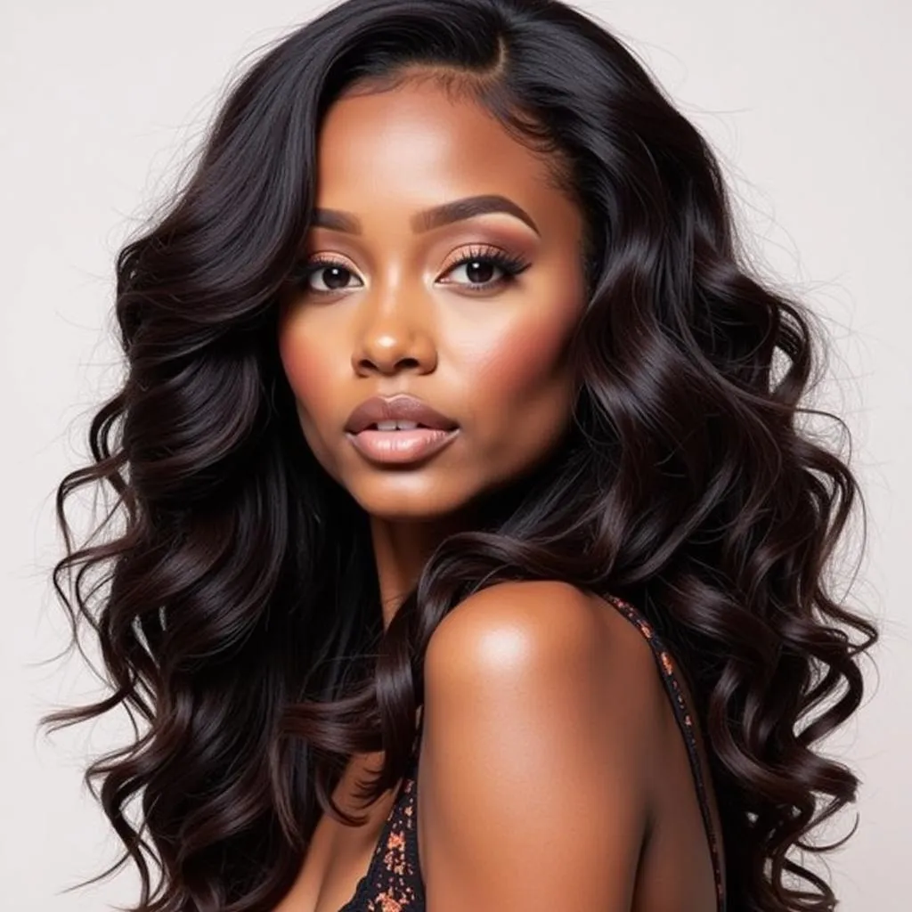 Choosing the Right Hair Extensions for Your Look