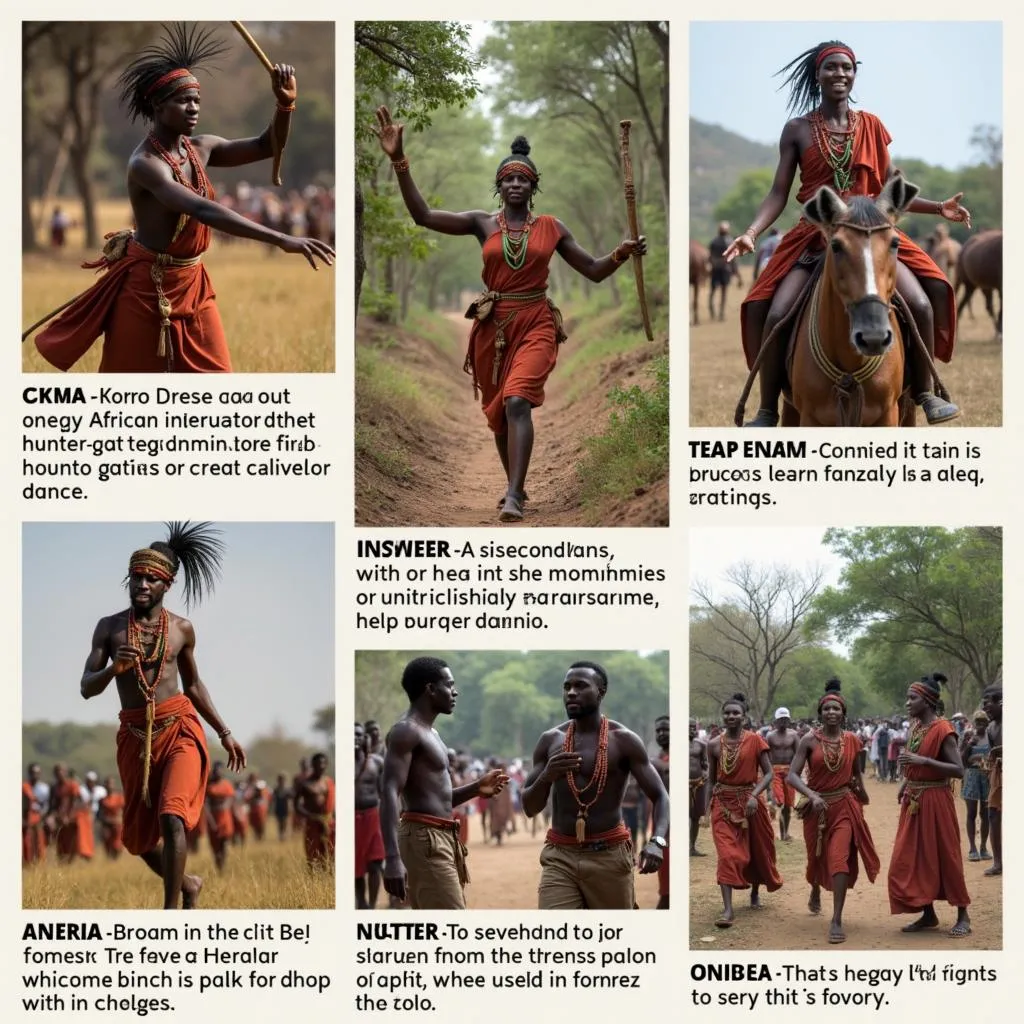 African Hunter-Gatherer Cultural Connections