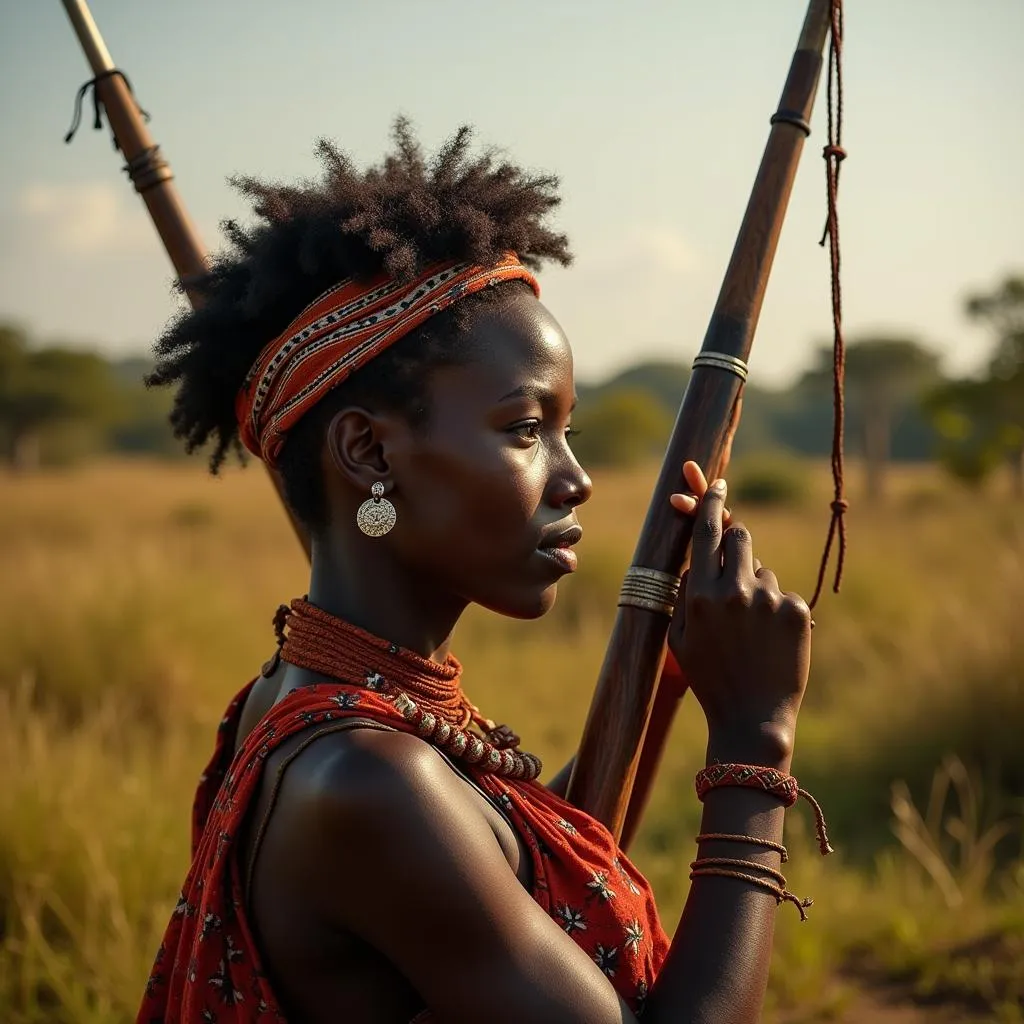 Traditional African Hunting Practices