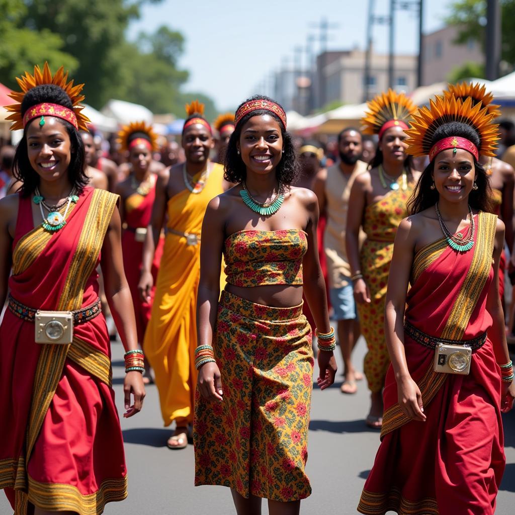 African Indian Cultural Festival