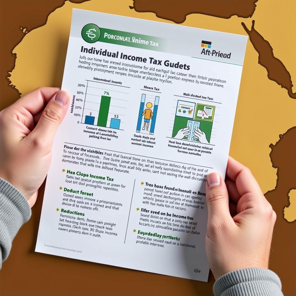 Guide for Individual Income Tax Filing in Africa