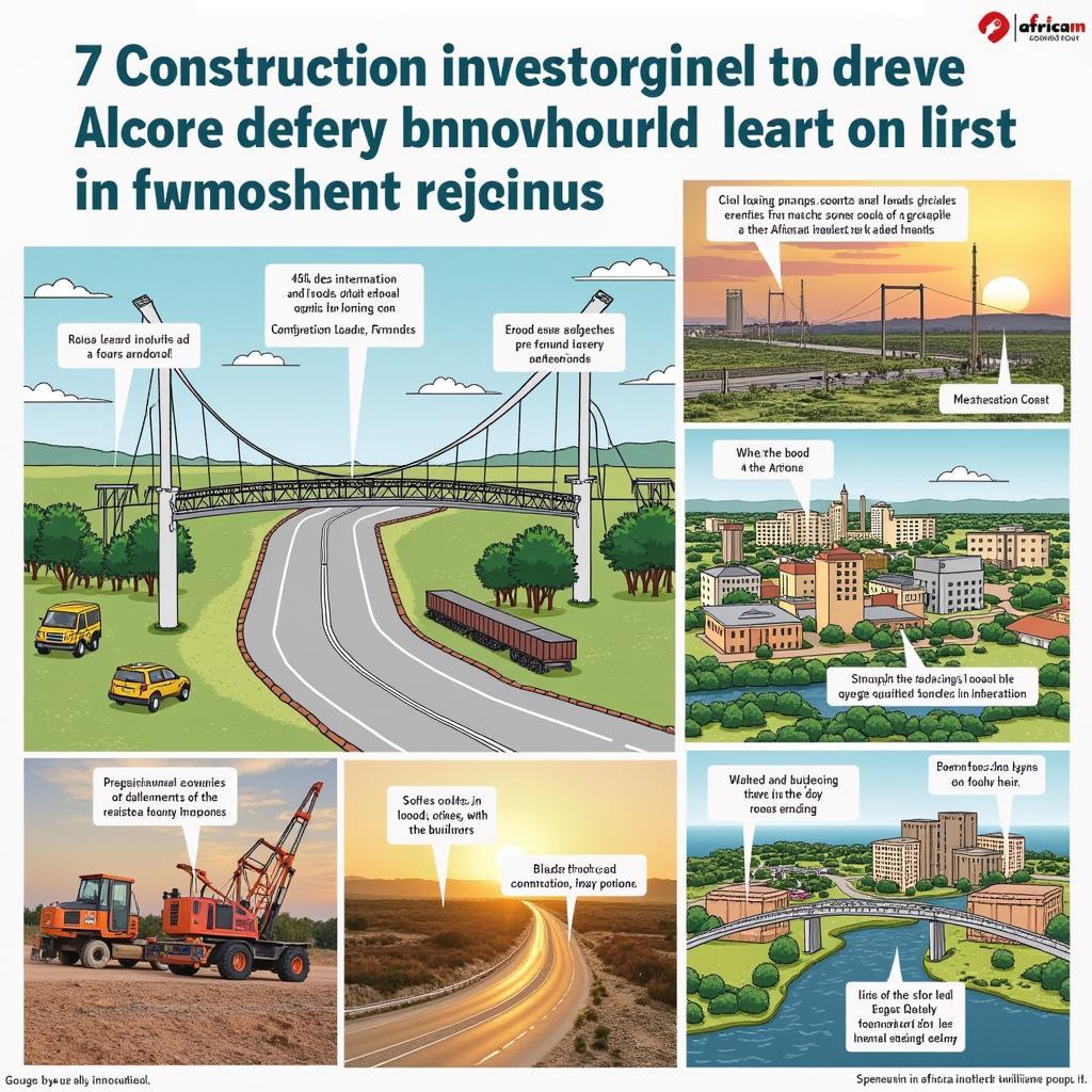 AIG Construction Projects in Africa