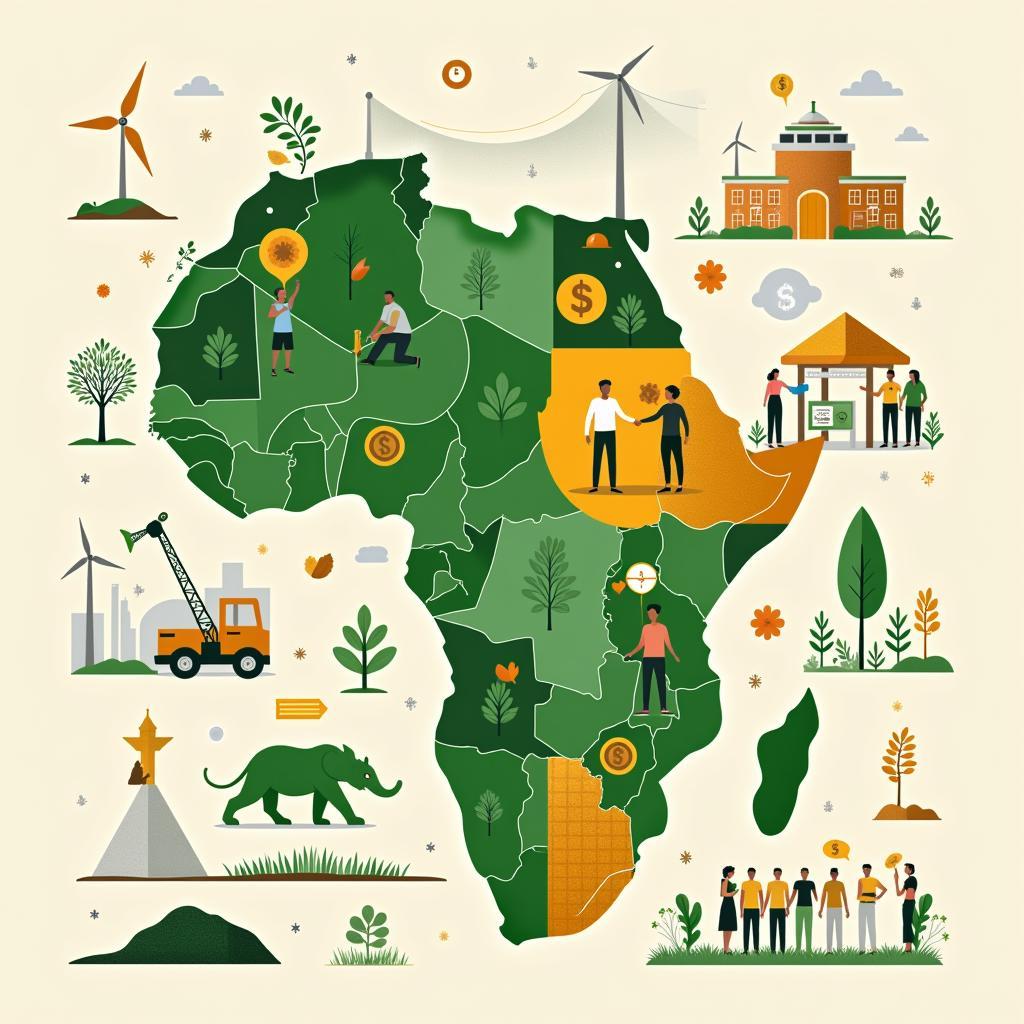 Diverse Investment Opportunities in Africa