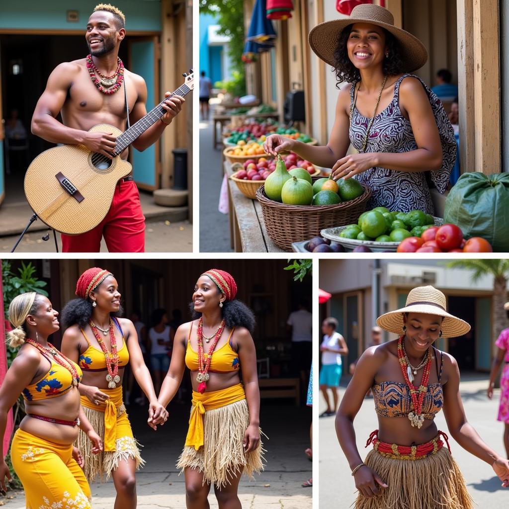 Cultural Experiences in African Island Nations