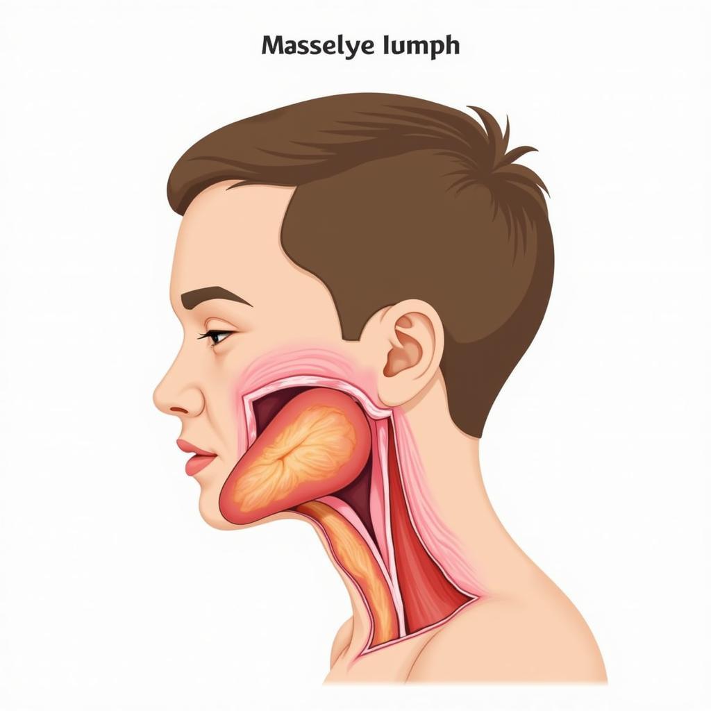 African Jaw Lymphoma Symptoms