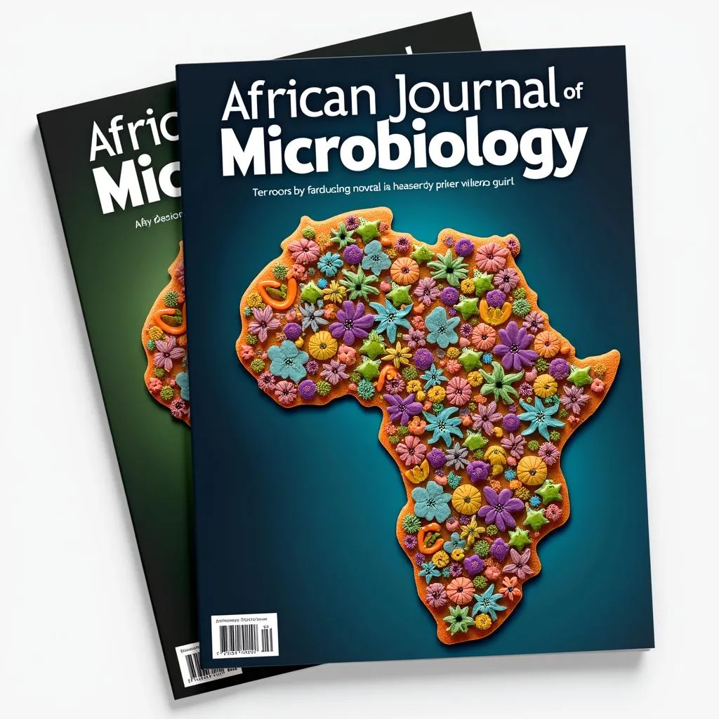 African Journal of Microbiology Cover