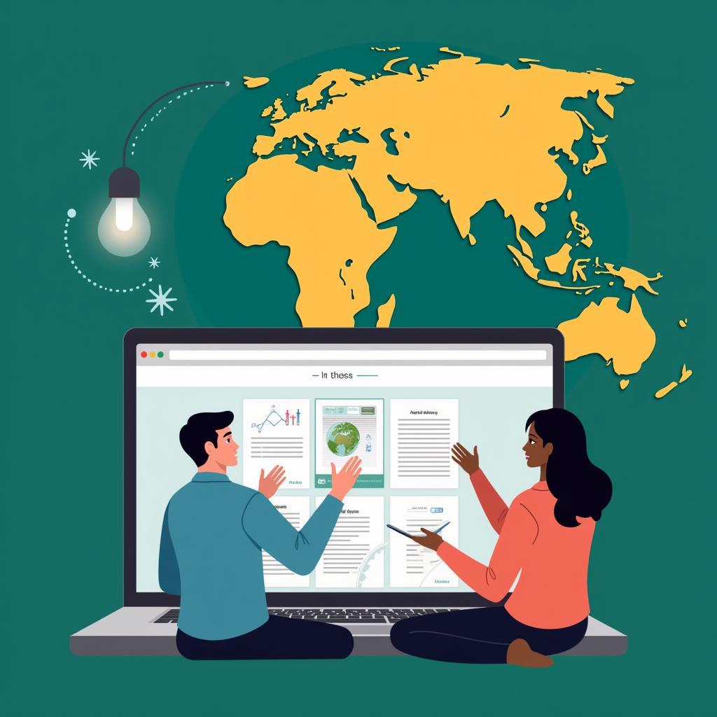 African Journal of Microbiology Research: The Impact of Open Access