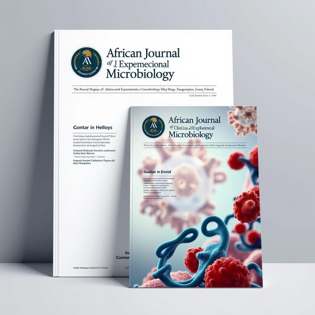 African Journal of Clinical and Experimental Microbiology journal cover