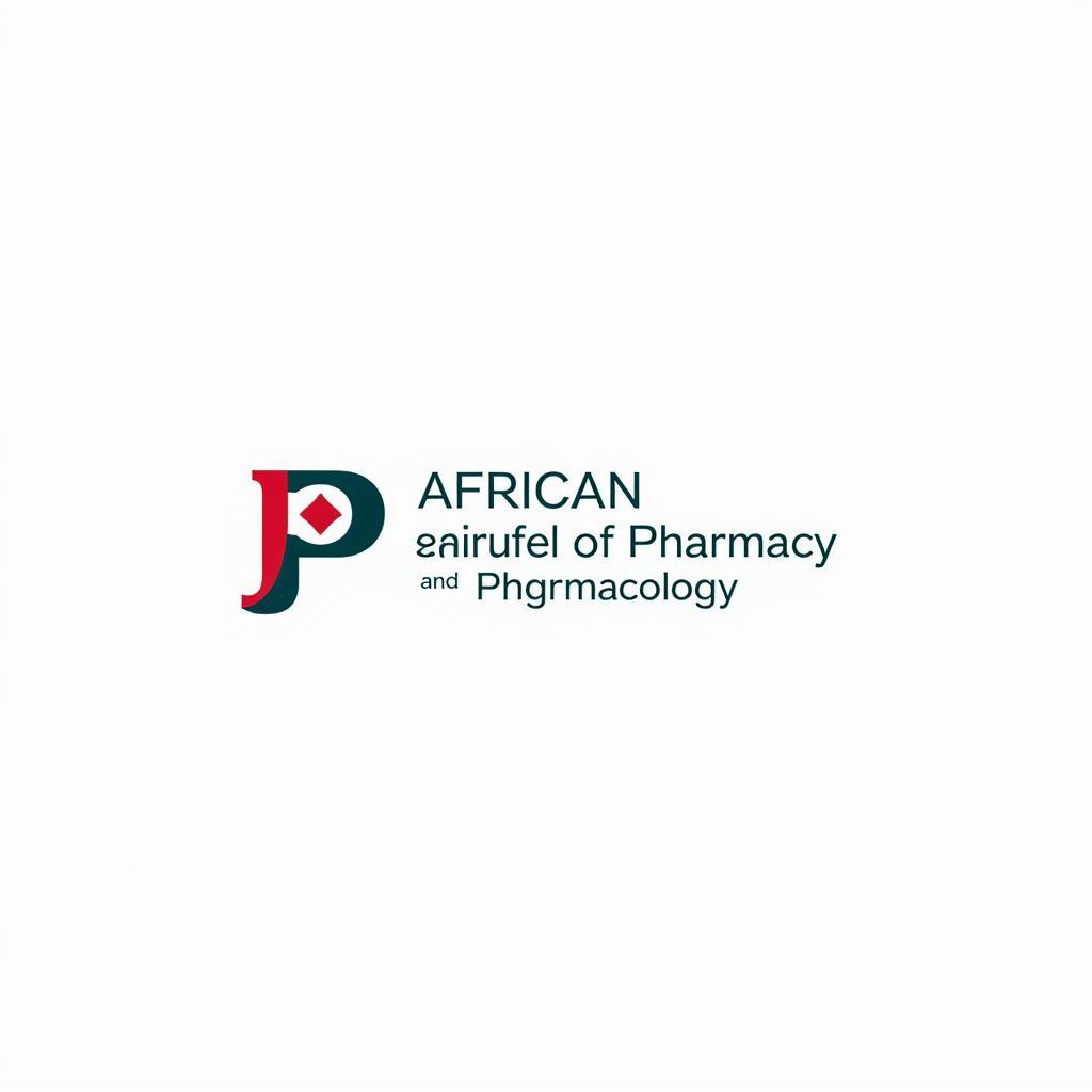 African Journal of Pharmacy and Pharmacology Logo