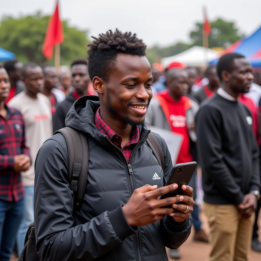 African Journalism in the Digital Age: Mobile Reporting