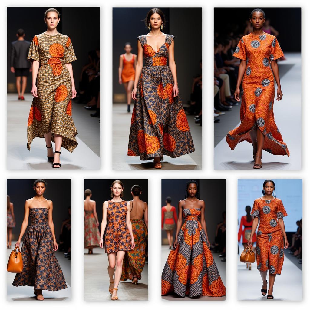 Modern Takes on Kente Design