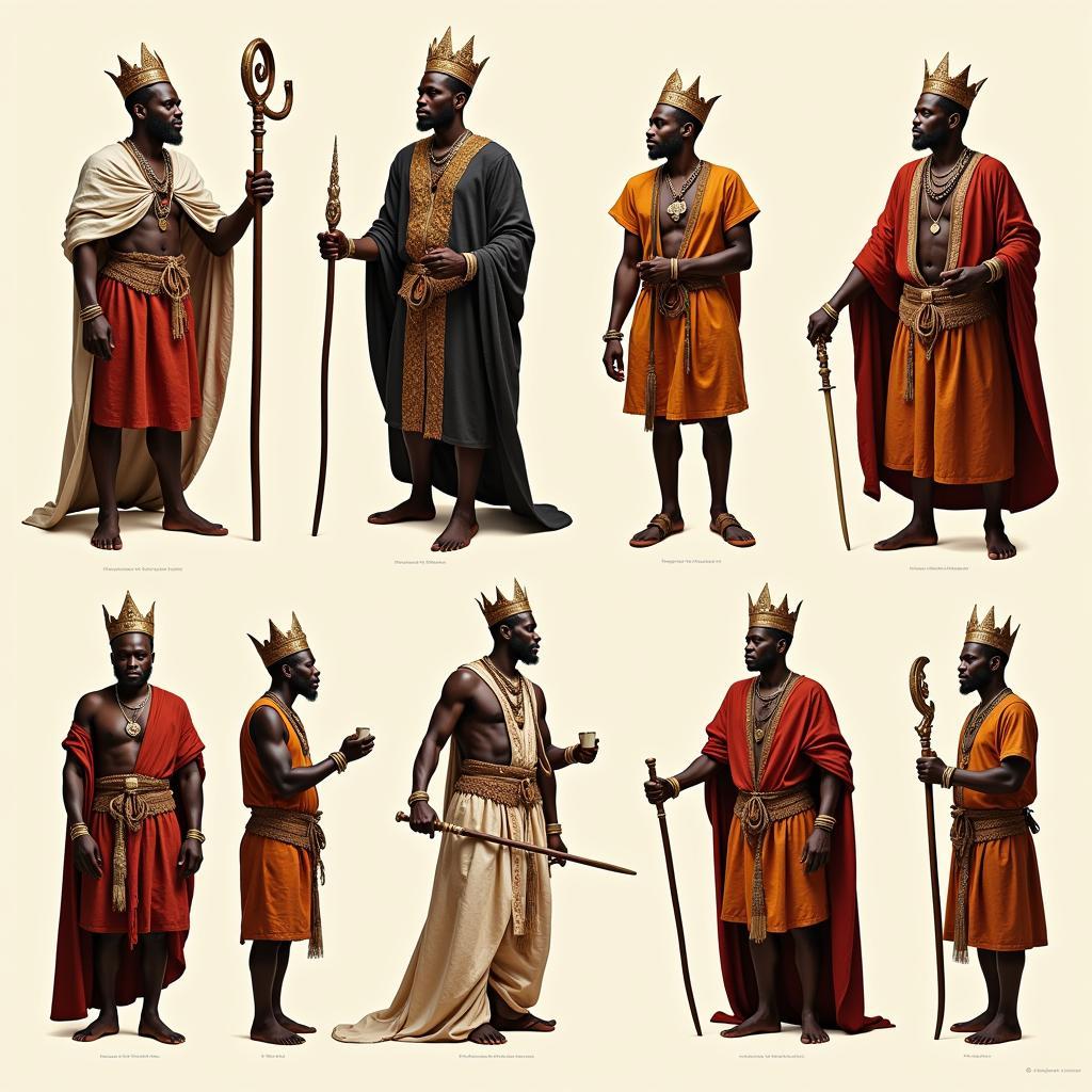 Understanding Depictions of African Kings in History and Media ...